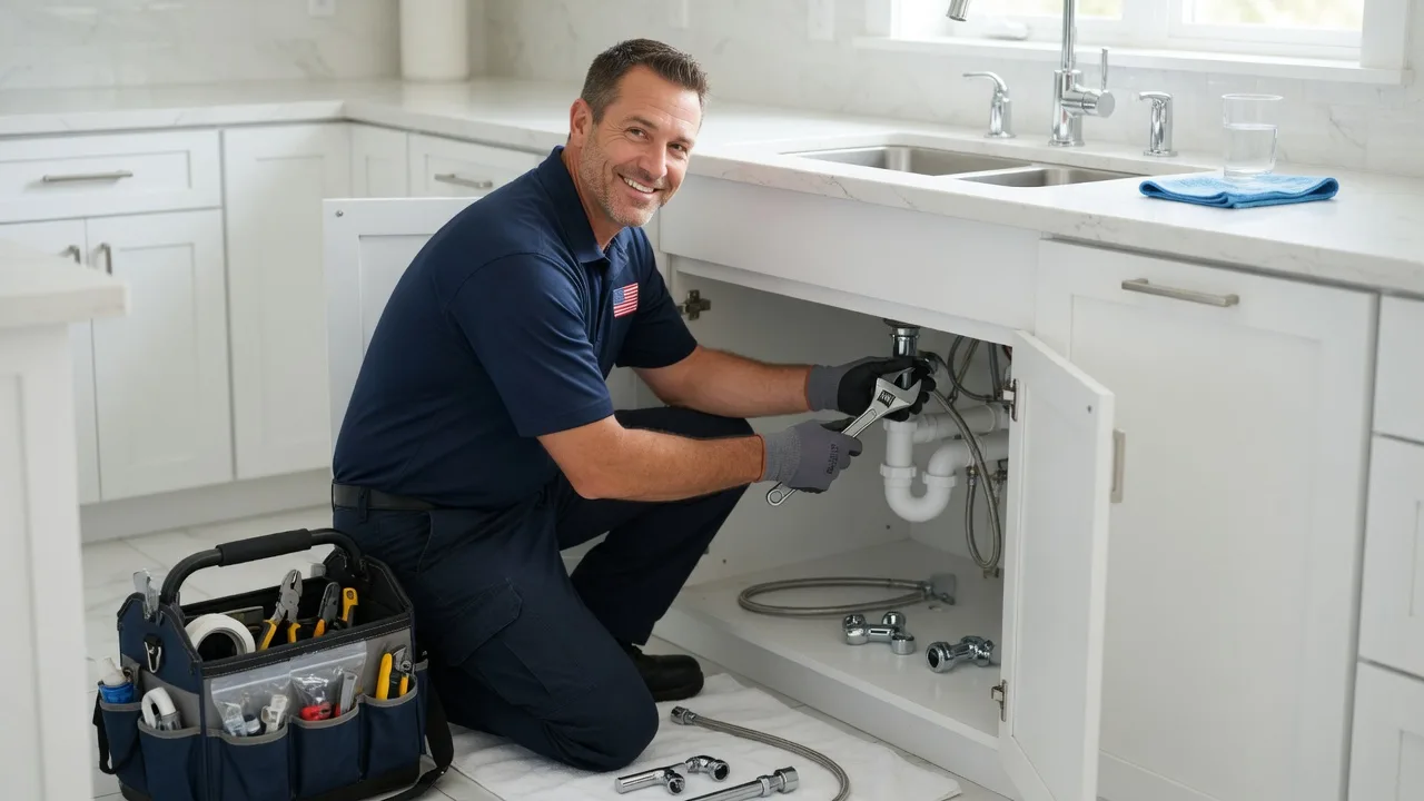 Emergency Plumber in Randolph, MA near me